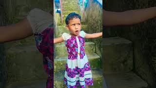 lipstick 💋💄 tholachen Thanvikasamayal23 comedy dance funny kidsshorts kidsvideos [upl. by Boorman]