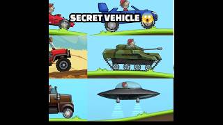 Hill Climb Racing SECRET VEHICLE 🔥 [upl. by Meensat]