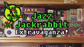 LGR  Jazz Jackrabbit History and Review [upl. by Cordle]