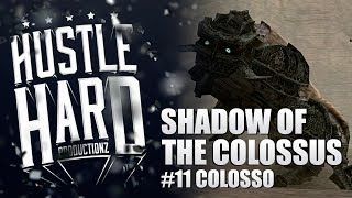 Shadow of the Colossus  11 Colosso o temido tourinho [upl. by Oremoh]