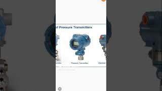 what is a pressure transmitter how it works callibration instrumentationengineer [upl. by Reeva]