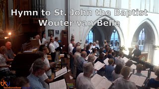 Hymn to St John the Baptist – Wouter van Belle [upl. by Ahselrak]