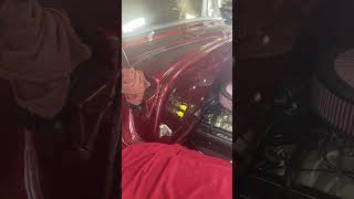 Ac system is almost in automobile mechanic car subscribe youtubeshorts truck shorts [upl. by Fanchie467]