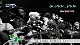 Oi Pello Pello Mocedades [upl. by Va]