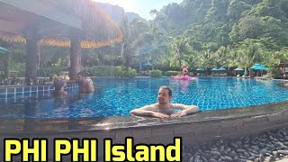 Phuket To PhiPhi Island by Speed boat Phiphi Coco Beach Resort Day04 [upl. by Weisman318]