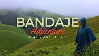 Complete Guide Monsoon Trek to Bandaje Falls  Dakshina Kannada amp Chikmagalur 2024 [upl. by Elades829]