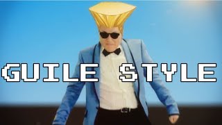 Oppan Gangnam Guile [upl. by Meilen]