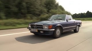 Autoklassiker Wertarbeit mit Sammlerpotenzial  Mercedes 300 SL [upl. by Iredale685]