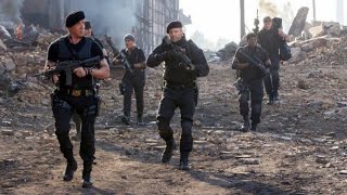 The Expendables 3  Hindi Dubbed Full Movie  Sylvester Stallone  The Expendables 3 Movie Review [upl. by Hardie]