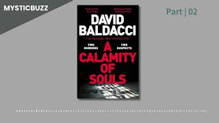 Full Audiobook A Calamity of Souls  David Baldacci  Part 01 [upl. by Sarson704]