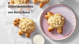 Osterlämmchen  Rezept von Betty Bossi [upl. by Maller]