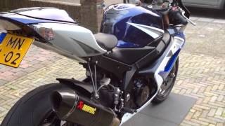 Suzuki gsxr 1000 k5 [upl. by Edelsten]