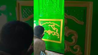 Door painting designs [upl. by Fayre]