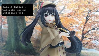 Figure Unboxing Review Date A Bullet Tokisaki Kurumi Detective ver Union Creative International Ltd [upl. by Leshia]