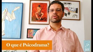 O que é Psicodrama [upl. by Apul]