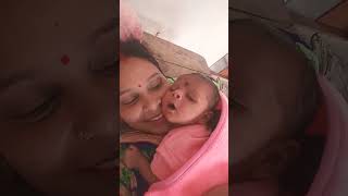 lala lala lori dudh ki katorishortvideo cutebaby [upl. by Ahsitan]