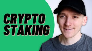 What is Staking Cryptocurrency Crypto Staking Explained Simply [upl. by Cohbath79]