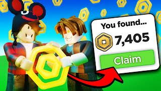 This SECRET Promo Code Gives FREE ROBUX 2024 [upl. by Llenol707]