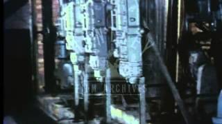 A Gasifier 1960s  Film 17231 [upl. by Lirbij44]