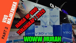 Harga Hp vivo terlengkap dan murah  part2 [upl. by Carpio]