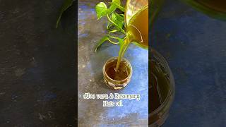 Homemade amla oil [upl. by Jeuz]