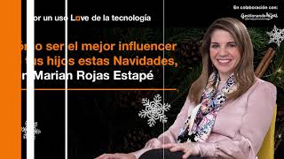 Cómo ser el mejor influencer de tus hijos estas Navidades [upl. by Alban975]