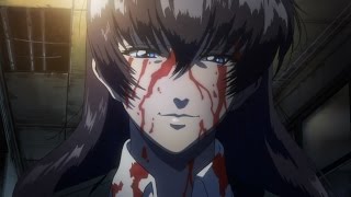 BLACK LAGOON Robertas Blood Trail OP FULL [upl. by Lahtnero39]