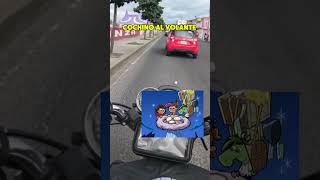 Acento chilango ante todo xD motovlog humor biker memes funny reaction motovlogger [upl. by Clemen]