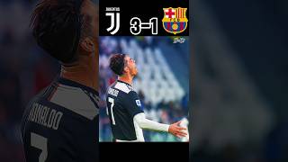 Juventus vs real Madrid 31 liga Champions UEFA 2026 imaginary youtube football shorts [upl. by Noman451]