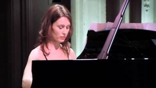 Nimrod BorensteinOstinato Étude opus 66 No 1 World premiere with Irina Lankova [upl. by Stoddard446]