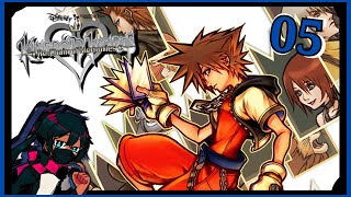 Master of the Cards  Chain of Memories  Kingdom Hearts HD 15  25 Remix [upl. by Dilahk766]