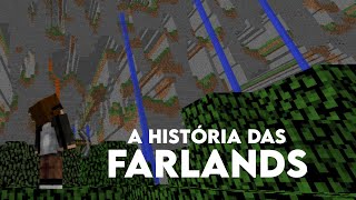 A longa e bizarra história das Farlands no Minecraft [upl. by Doreg]