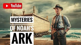 the Mysteries of Noahs Ark  The Truth Behind Noahs Ark Revealed  TenfoldMysteries [upl. by Abraham]