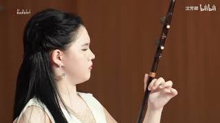 秦腔主题随想曲（二胡） 沈芳卿  Capriccio of Qinqiang Tunes Erhu  Shen Fangqing [upl. by Strong]