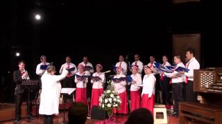 Undir Mhojea Mama by The Polish Singers [upl. by Evette]