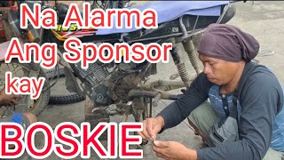 sponsor nag alala kay boskiebiglaan nag padala ng pera galing pares france [upl. by Adnuhs640]