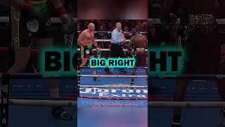 Deontay Wilder Eats Tyson Fury  First Fight  Heavy Weight Boxing [upl. by Adora]