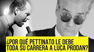 ¿Qué hubiese sido de Pettinato sin Luca Prodan [upl. by Lamaaj23]