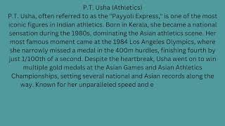 Day 46 PT Usha Athletics 100dayschallenge [upl. by Law]