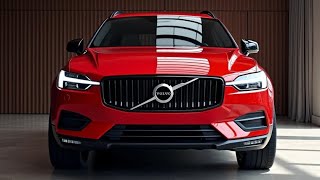 quot2025 Volvo XC60 The GameChanging SUV You Didnt See Coming 🚨 [upl. by Arnon]