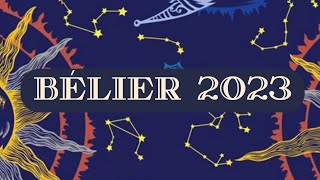 HOROSCOPE BÉLIER 2023 par Décan et par Ascendant  HOROSCOPE 2023  Prévisions Astrologiques [upl. by Rihat]