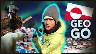 Geography GO GREENLAND Geography now [upl. by Honna]