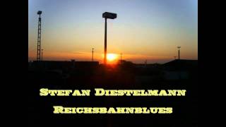 Stefan Diestelmann  Reichsbahnblues  DDR 1978 [upl. by Leahcin]