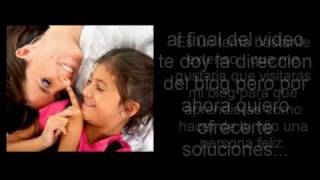 SOLUCIONES PARA MADRES SOLTERA [upl. by Gusta923]