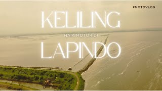 Pertama Kali Ke LAPINDO l Keliling LAPINDO Naik Motor Matic l 2024 motovlog lapindo [upl. by Jarrod791]