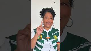 Nathalie YAMB à propos de la réaction de Samuel Etoo new cameroun [upl. by Willin]