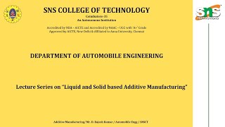 Fused Deposition Modelling FDM [upl. by Nodlehs]