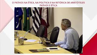 O Pathos na Ética na Política e na Retórica de Aristóteles  Pathos e Ética [upl. by Lian]