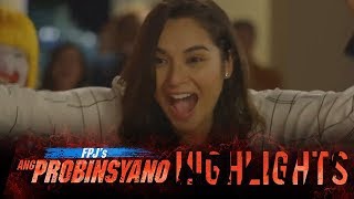 FPJs Ang Probinsyano An unexpected guest surprises the Hidalgos [upl. by Eniladam]