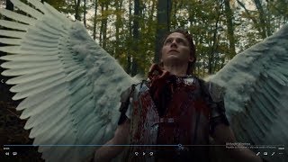 Shadowhunters 3x5 Angel was summon and killed [upl. by Karli]